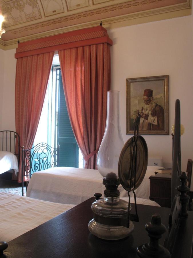 B&B Di Charme Camelie Palazzo Nicotra Riposto Exterior foto